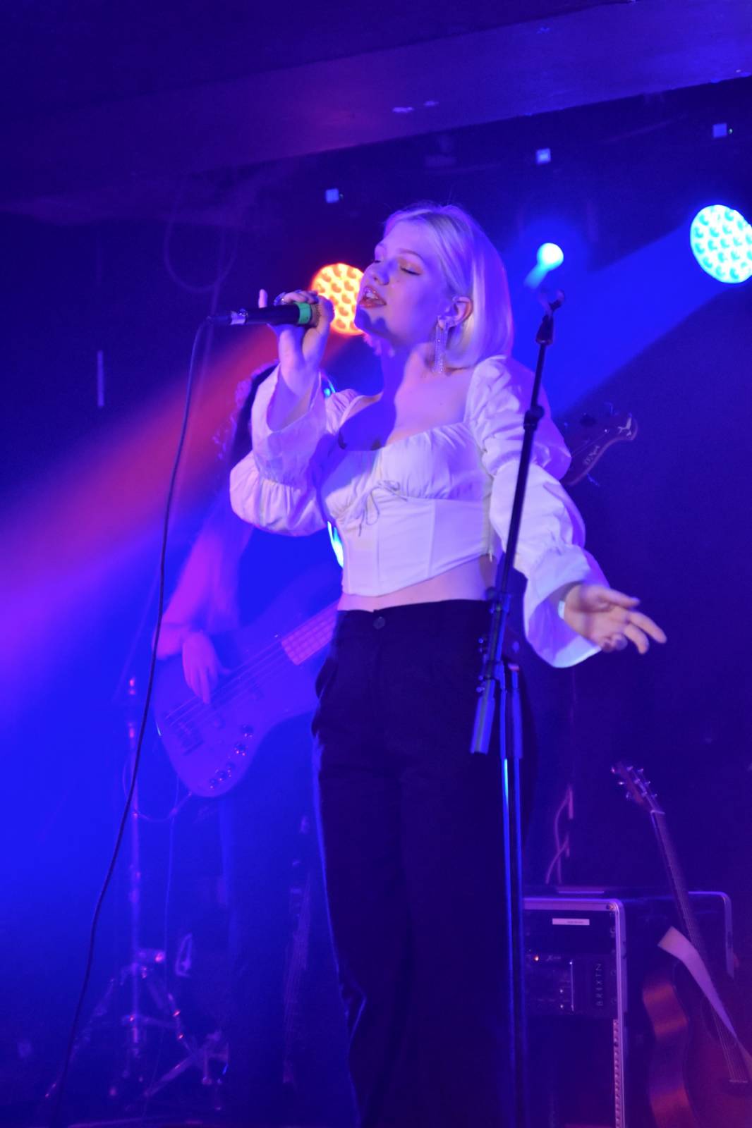 Trocha klidu a Brixtn zakončili v pražském Rock Café společné turné