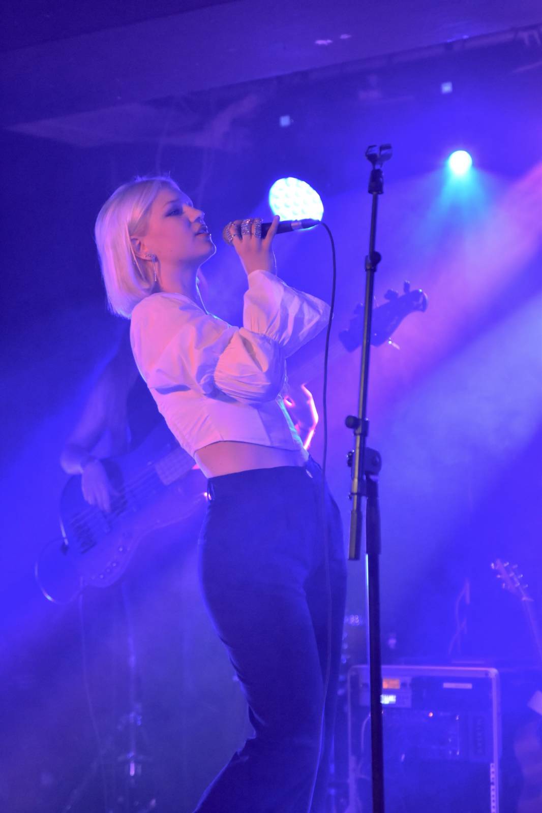 Trocha klidu a Brixtn zakončili v pražském Rock Café společné turné