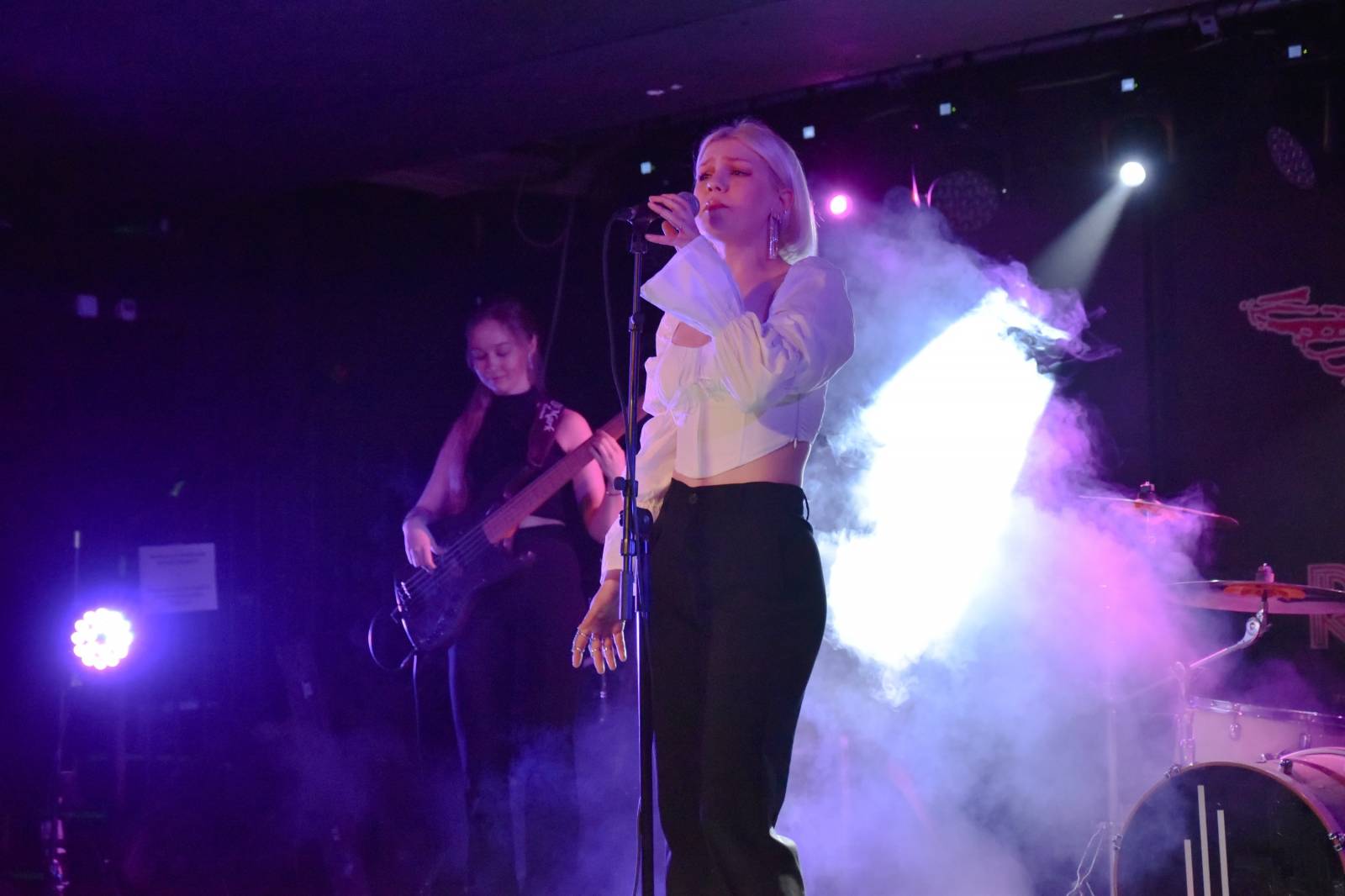 Trocha klidu a Brixtn zakončili v pražském Rock Café společné turné