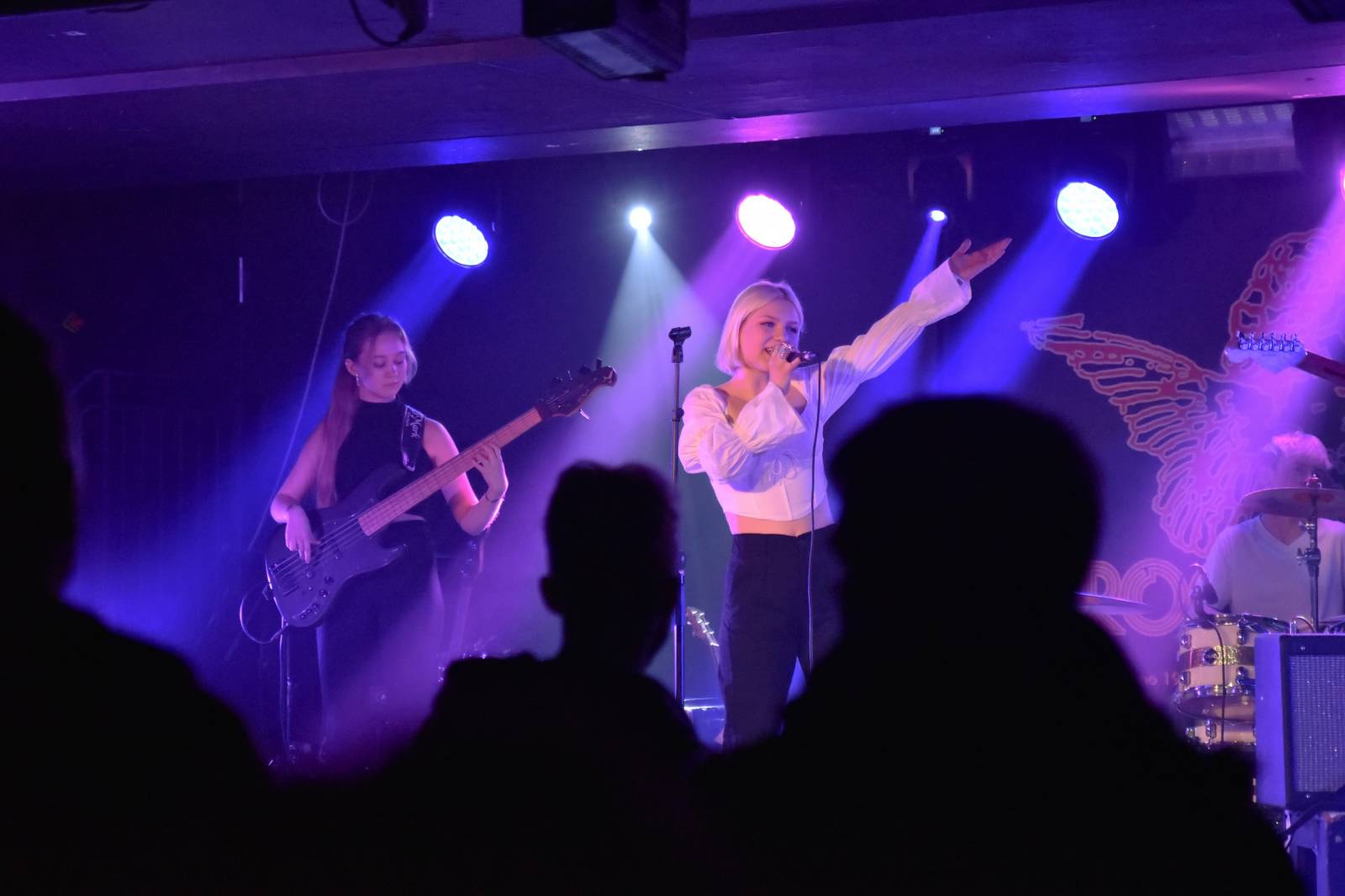 Trocha klidu a Brixtn zakončili v pražském Rock Café společné turné