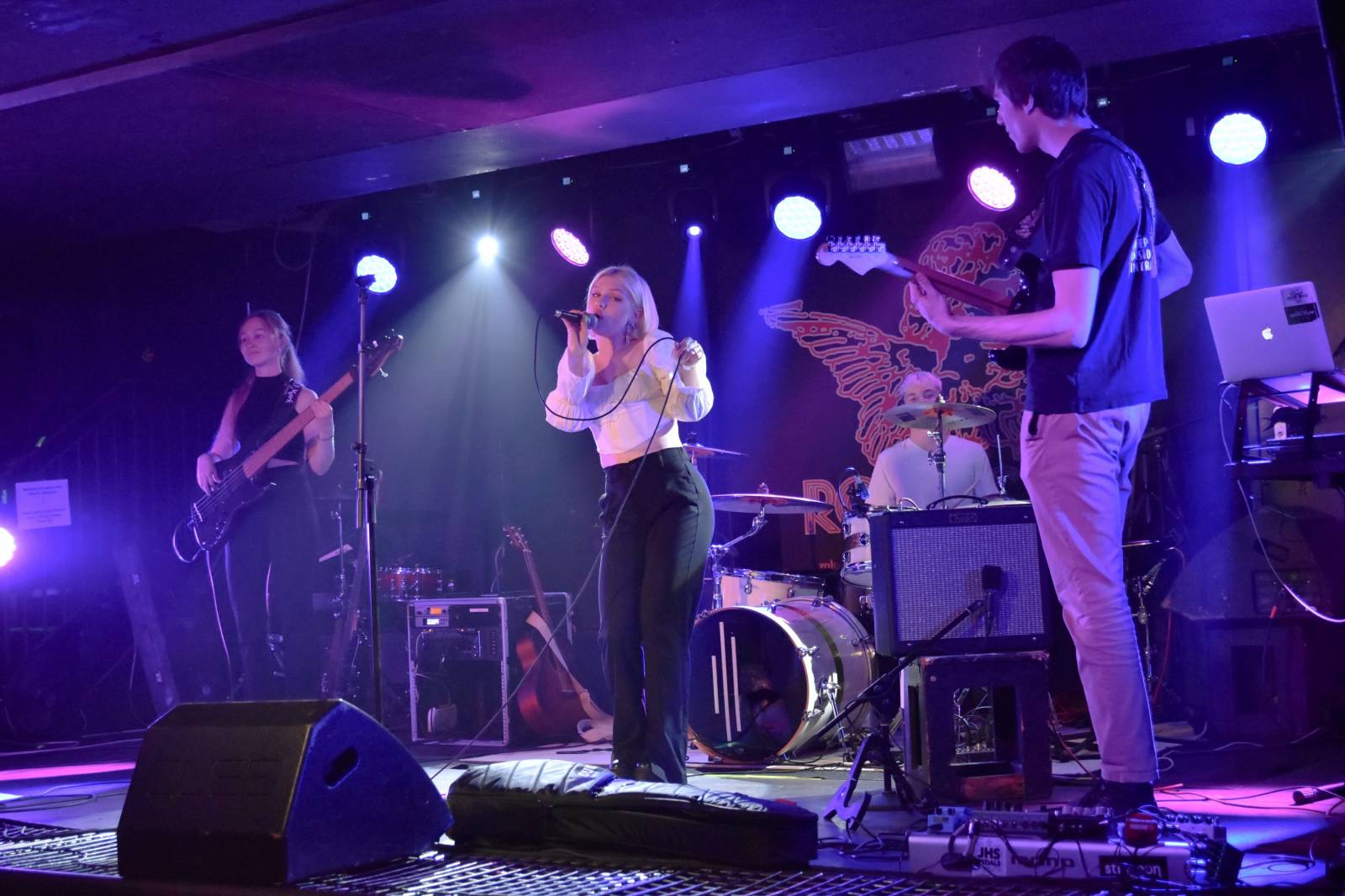 Trocha klidu a Brixtn zakončili v pražském Rock Café společné turné