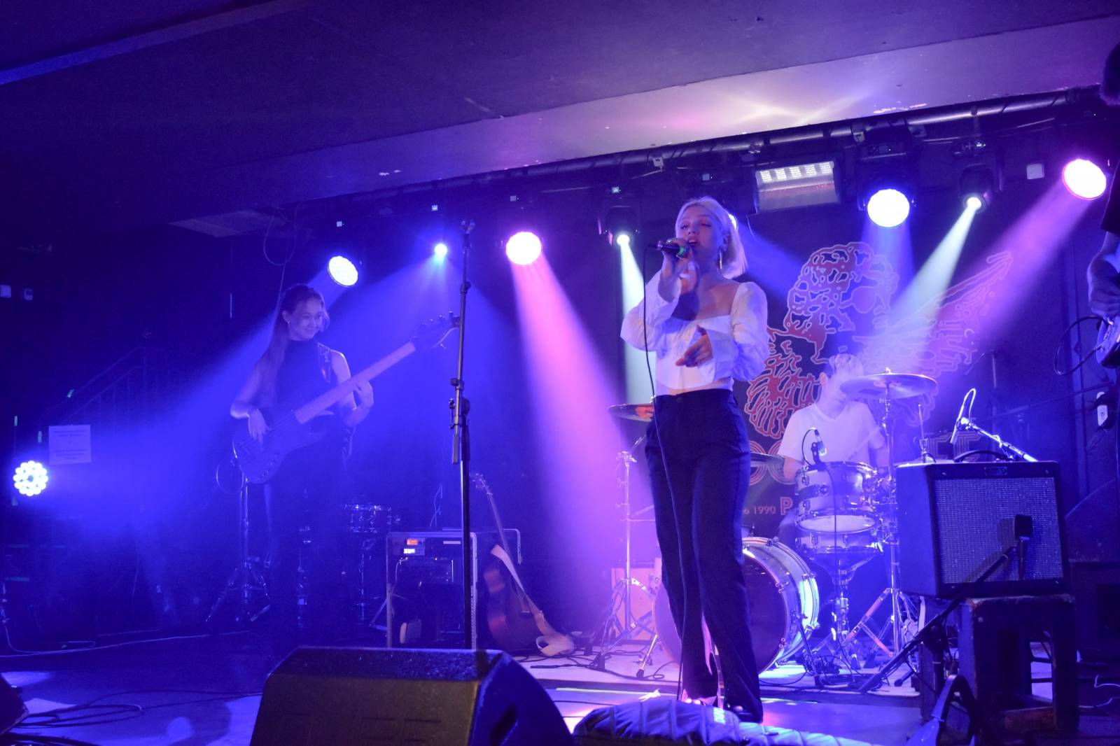 Trocha klidu a Brixtn zakončili v pražském Rock Café společné turné