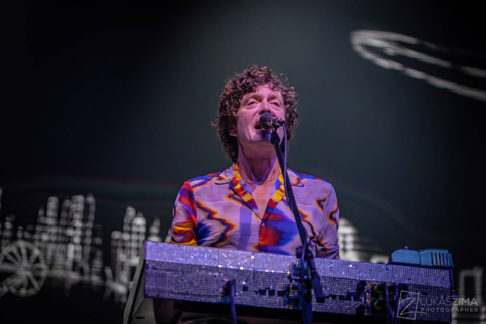 Mig 21 oslavili čtvrtstoletí vyprodaným koncertem ve Foru Karlín