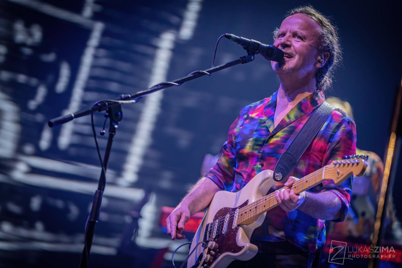 Mig 21 oslavili čtvrtstoletí vyprodaným koncertem ve Foru Karlín