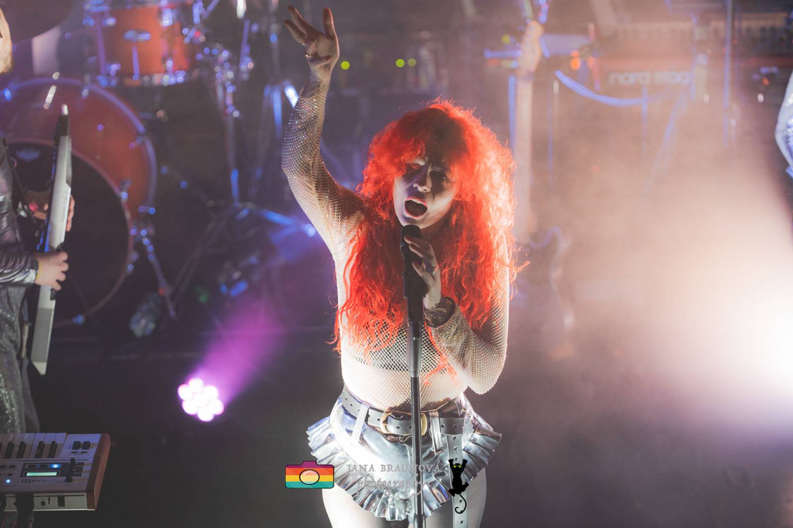 MYDY přivezli do Plzně plno energie, Žofie neváhala jít mezi fanoušky