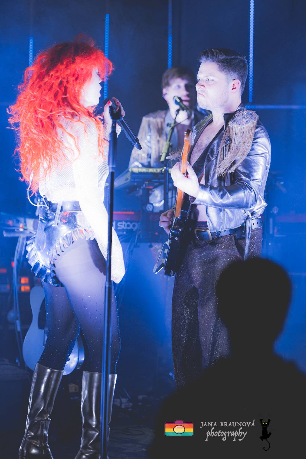 MYDY přivezli do Plzně plno energie, Žofie neváhala jít mezi fanoušky