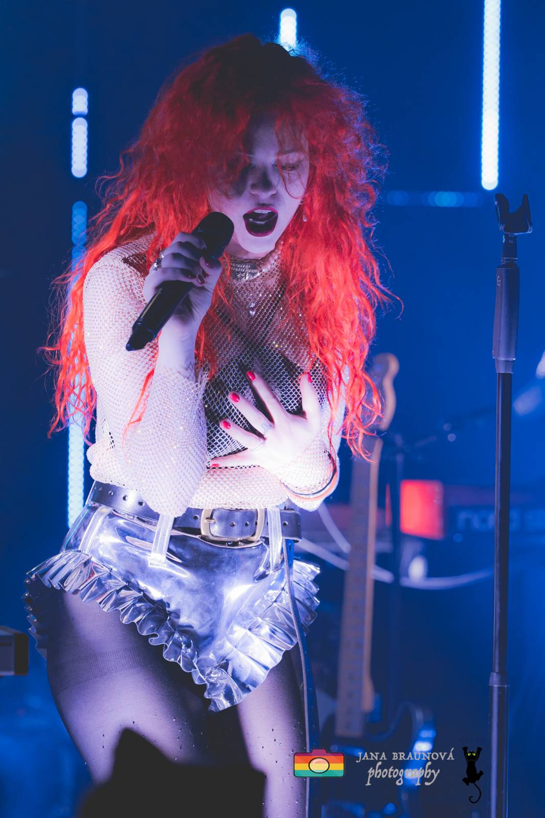 MYDY přivezli do Plzně plno energie, Žofie neváhala jít mezi fanoušky