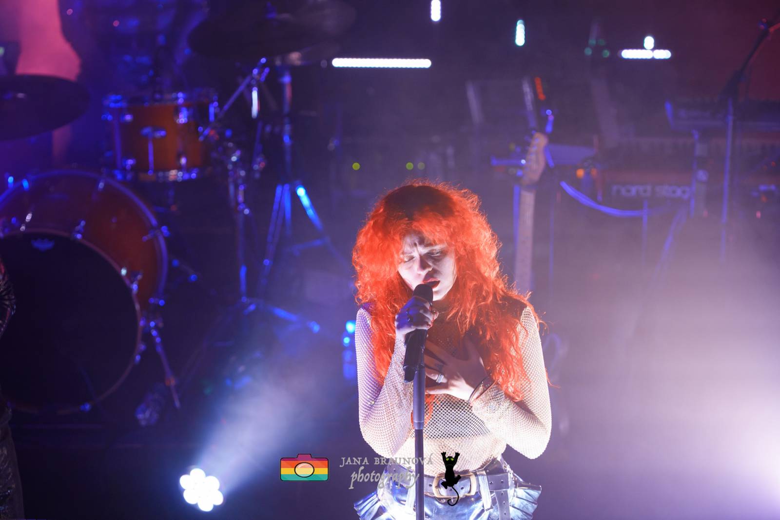 MYDY přivezli do Plzně plno energie, Žofie neváhala jít mezi fanoušky