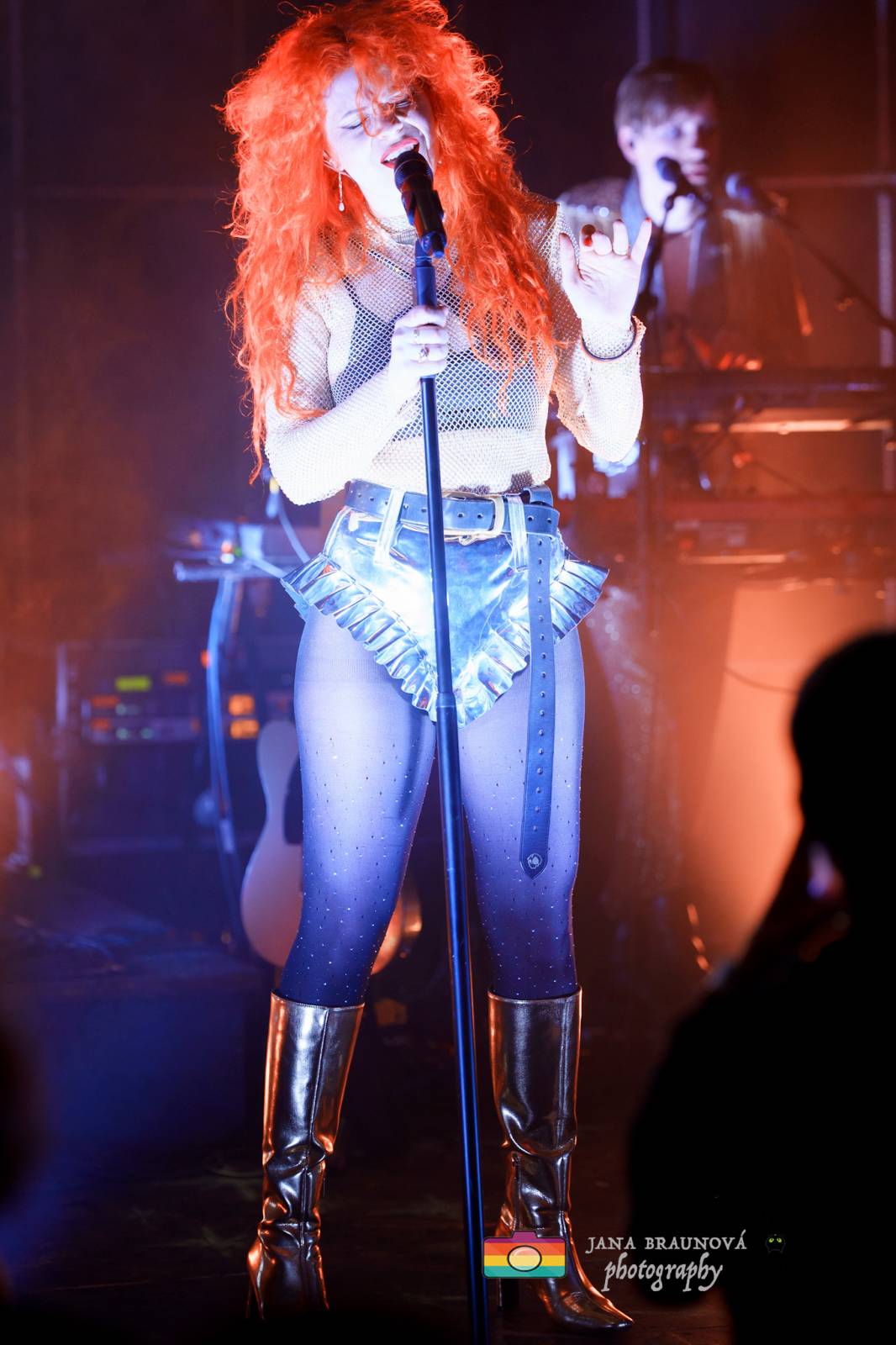 MYDY přivezli do Plzně plno energie, Žofie neváhala jít mezi fanoušky