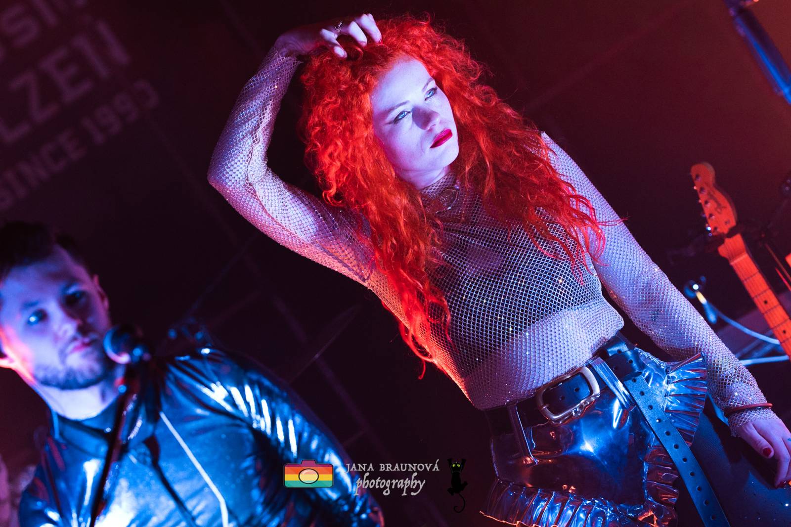 MYDY přivezli do Plzně plno energie, Žofie neváhala jít mezi fanoušky