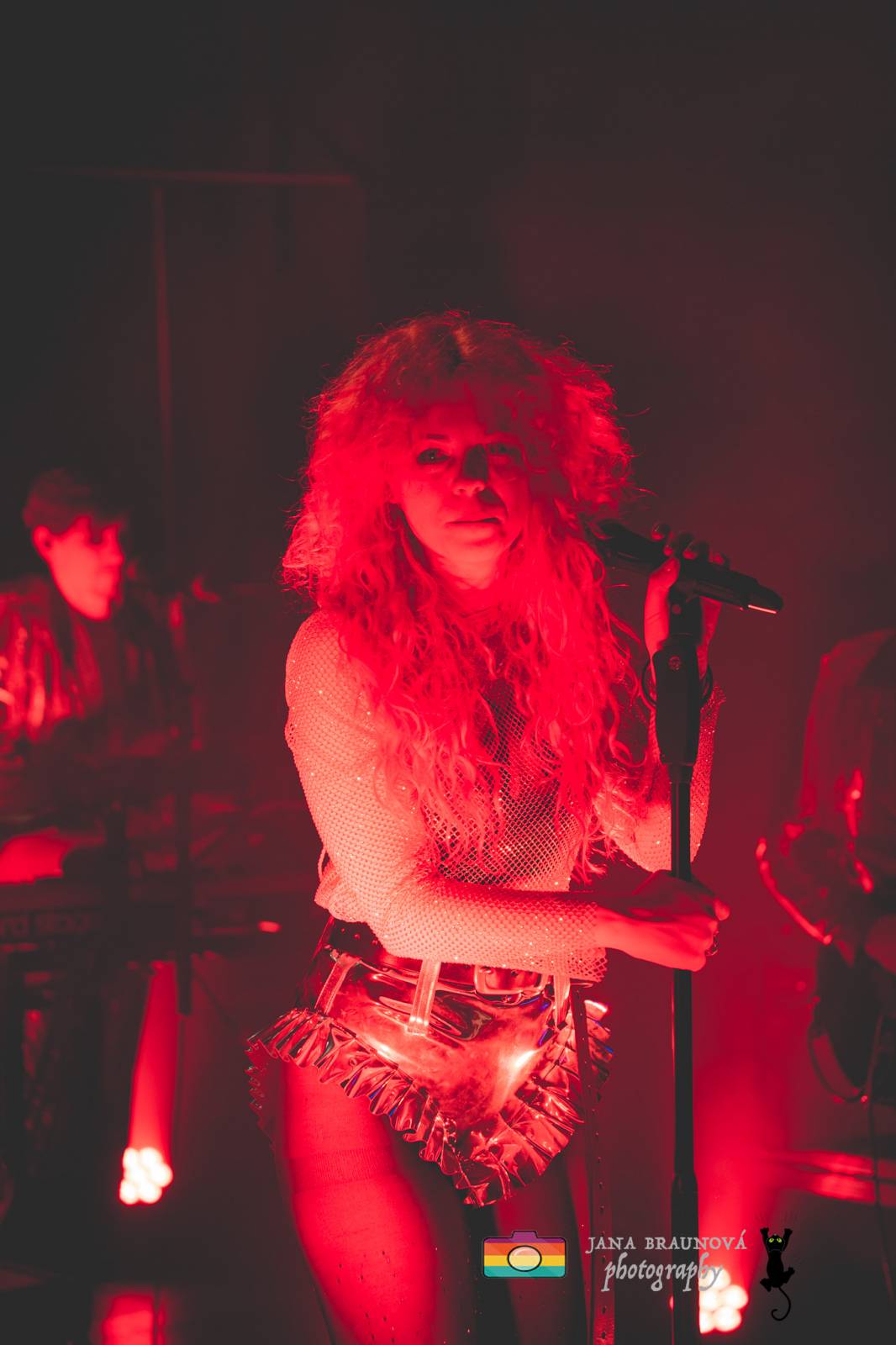 MYDY přivezli do Plzně plno energie, Žofie neváhala jít mezi fanoušky