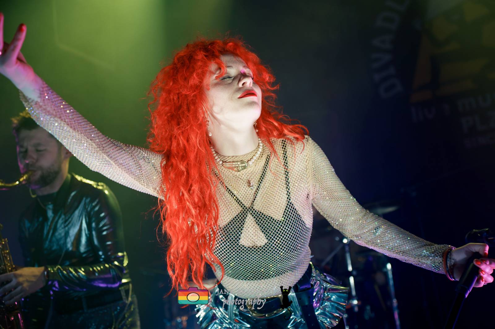 MYDY přivezli do Plzně plno energie, Žofie neváhala jít mezi fanoušky