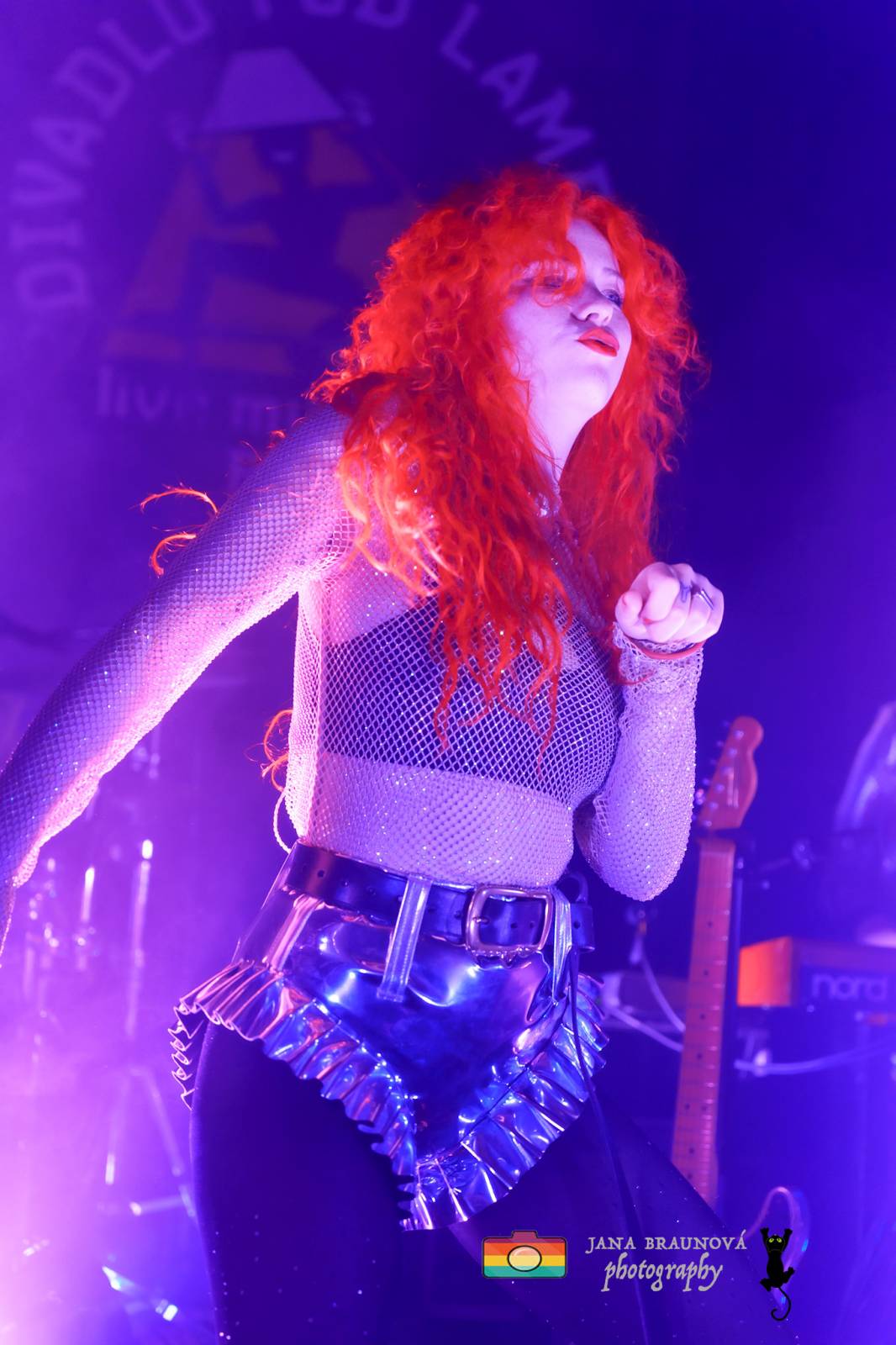 MYDY přivezli do Plzně plno energie, Žofie neváhala jít mezi fanoušky