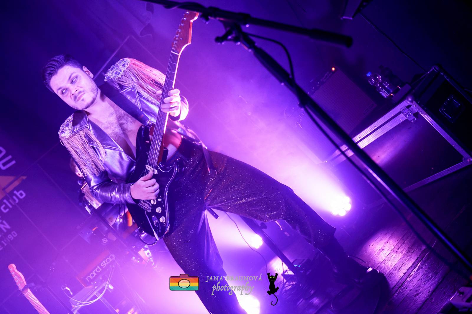 MYDY přivezli do Plzně plno energie, Žofie neváhala jít mezi fanoušky