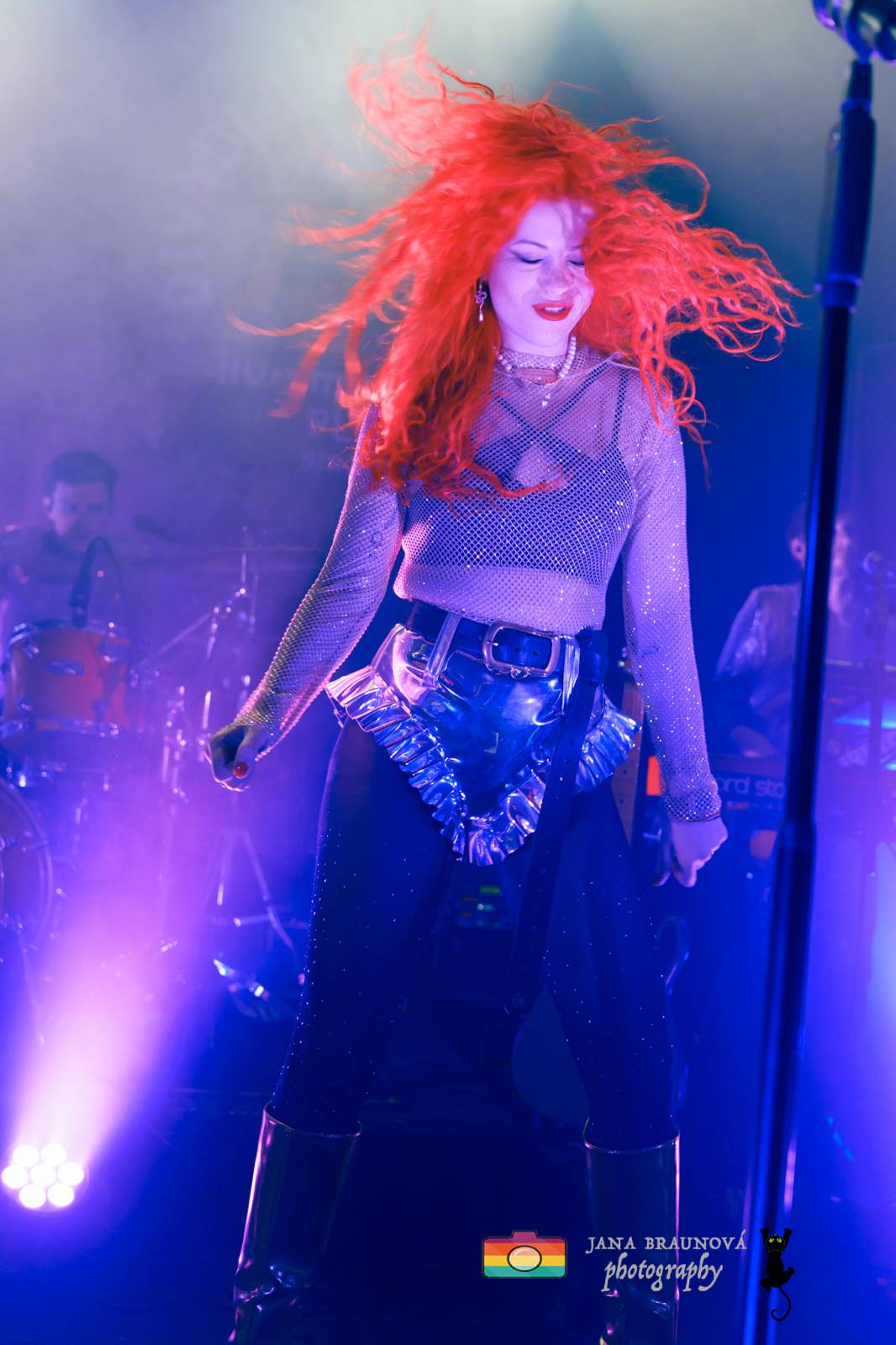 MYDY přivezli do Plzně plno energie, Žofie neváhala jít mezi fanoušky