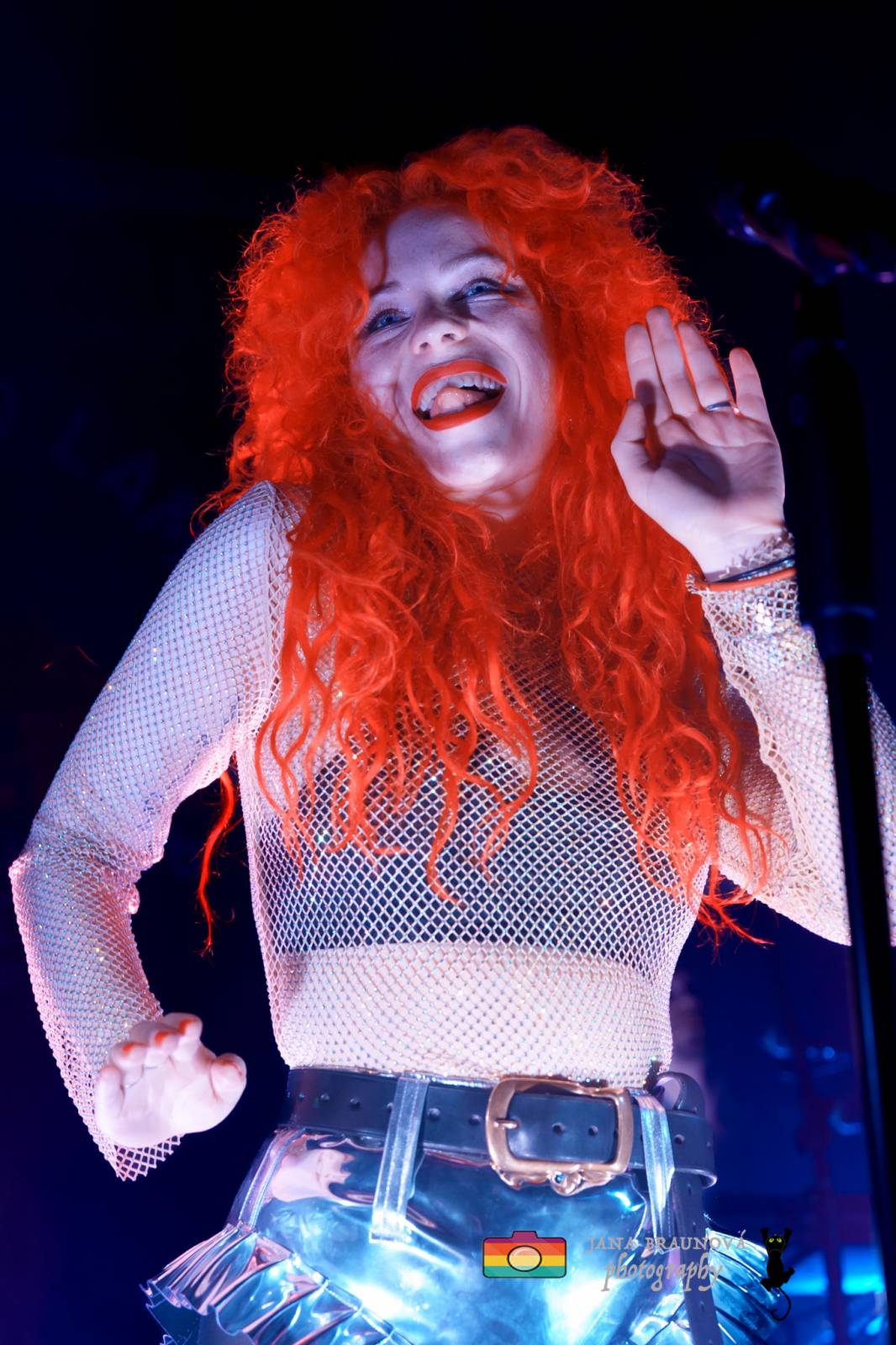 MYDY přivezli do Plzně plno energie, Žofie neváhala jít mezi fanoušky