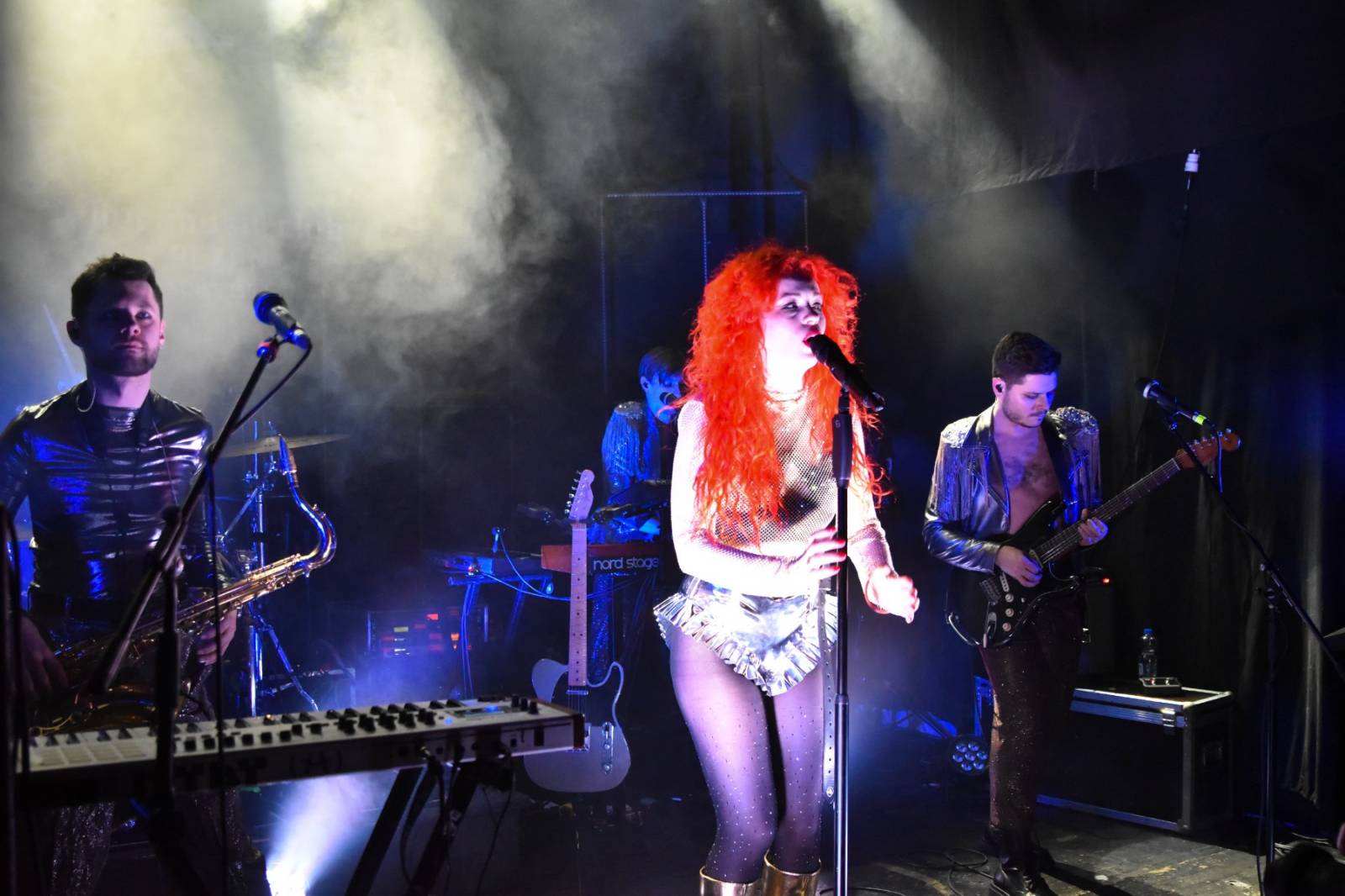 MYDY rozeskákali plzeňské Divadlo pod lampou