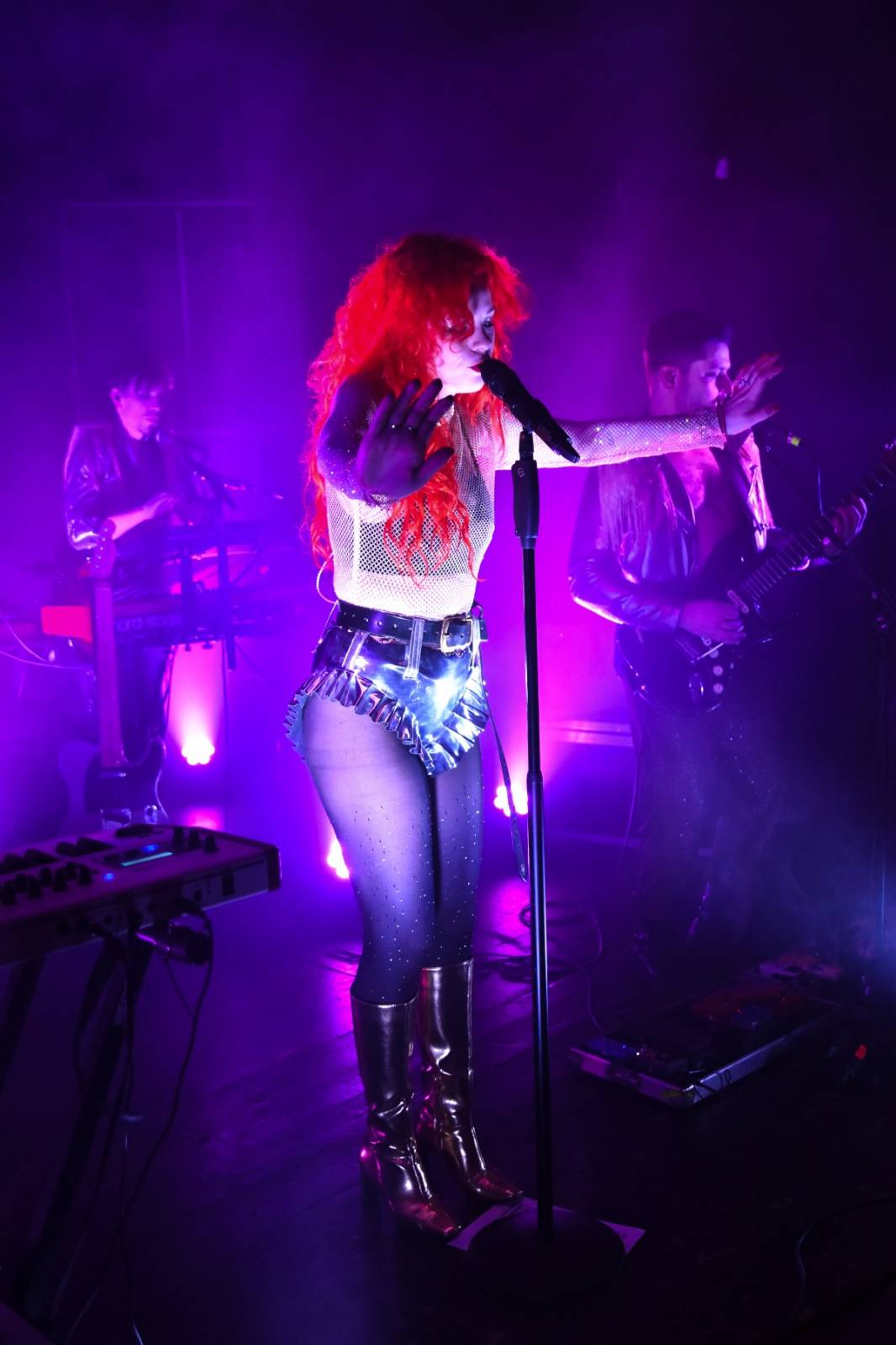 MYDY rozeskákali plzeňské Divadlo pod lampou