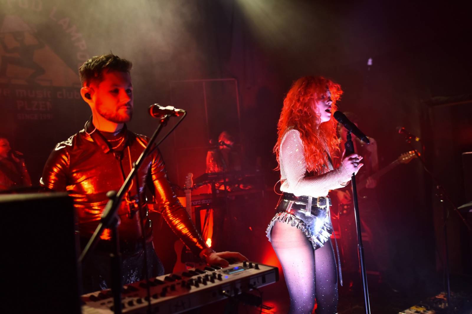 MYDY rozeskákali plzeňské Divadlo pod lampou