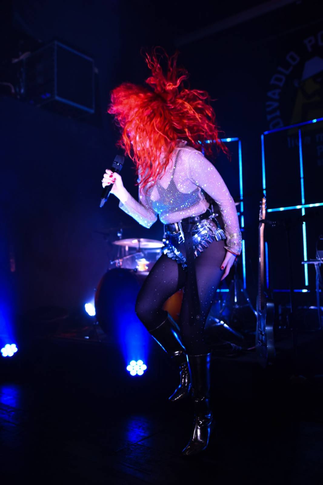 MYDY rozeskákali plzeňské Divadlo pod lampou