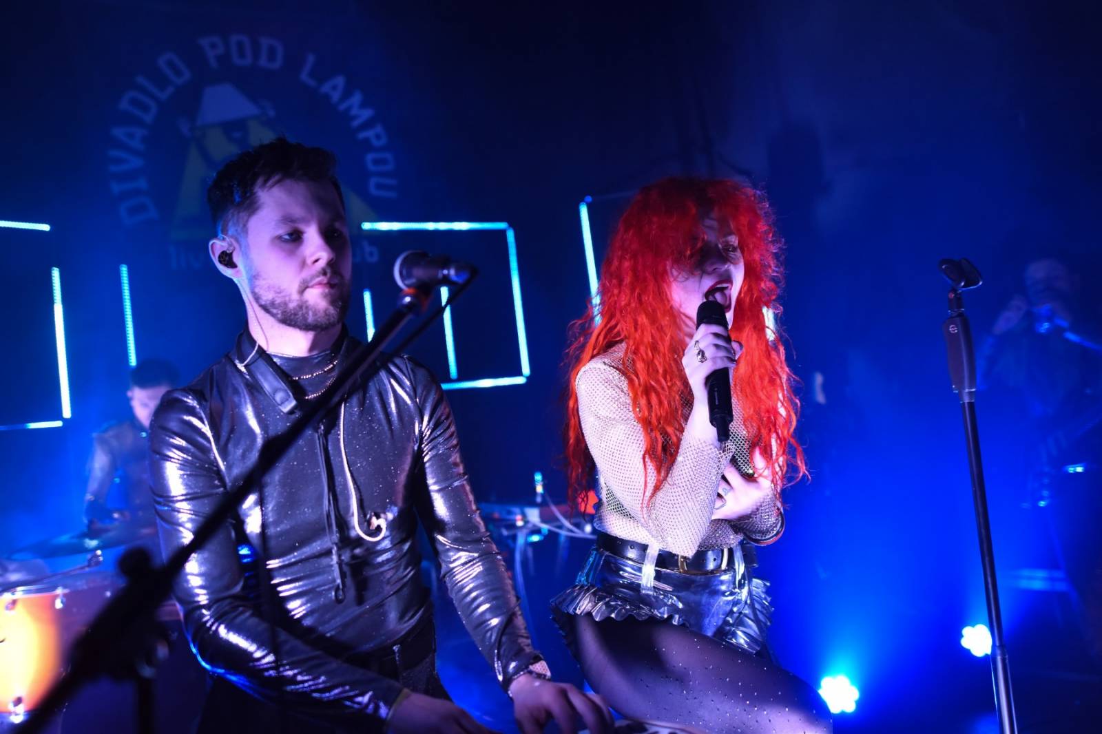 MYDY rozeskákali plzeňské Divadlo pod lampou