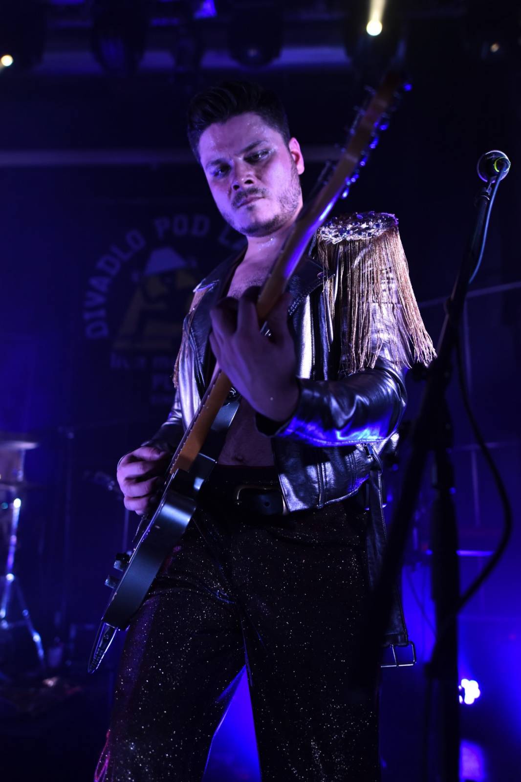 MYDY rozeskákali plzeňské Divadlo pod lampou