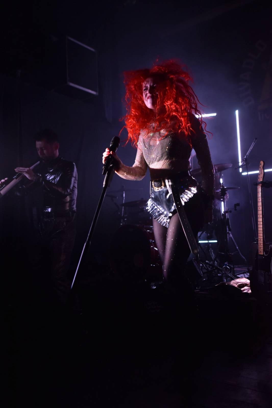 MYDY rozeskákali plzeňské Divadlo pod lampou