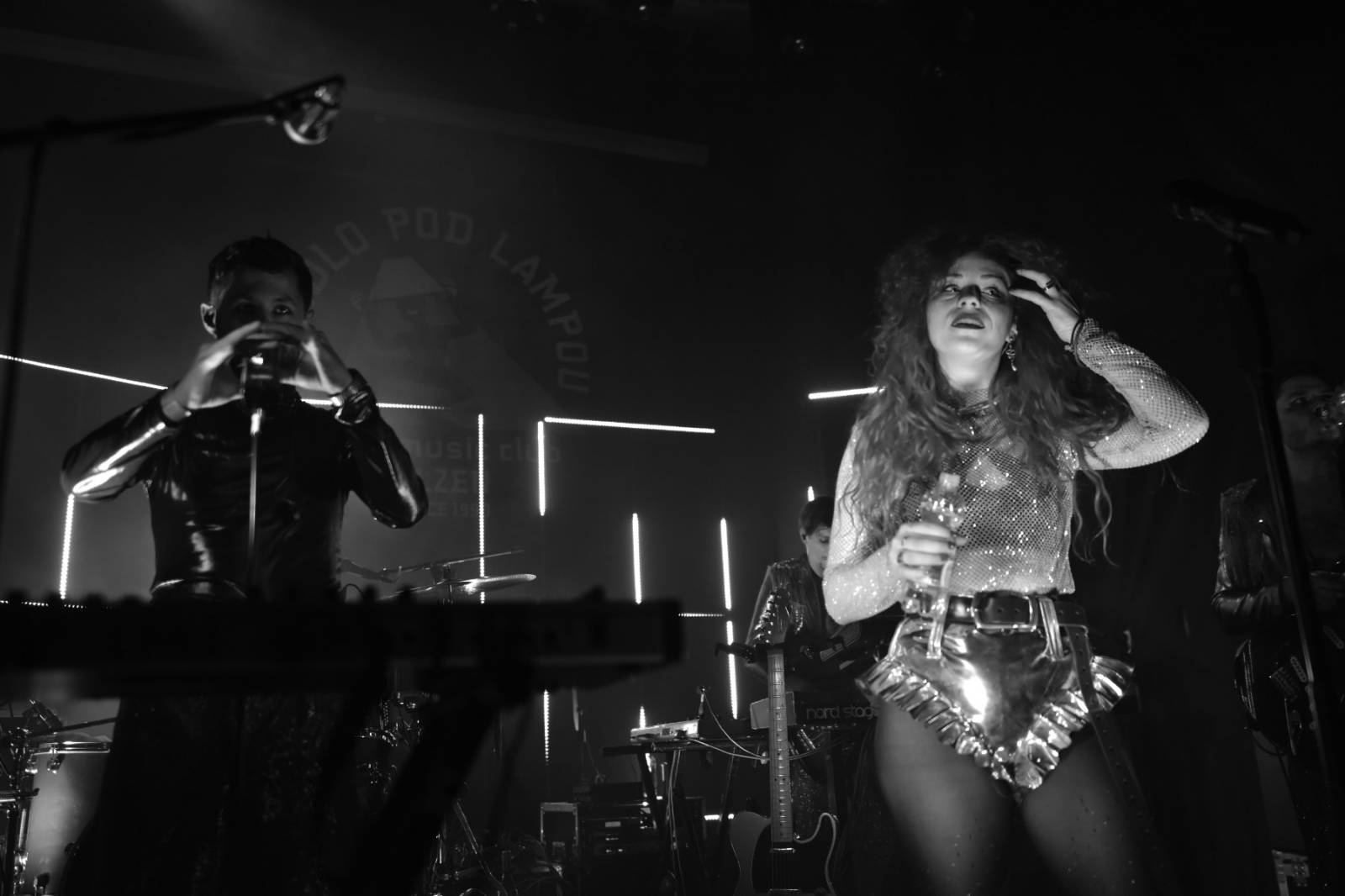 MYDY rozeskákali plzeňské Divadlo pod lampou