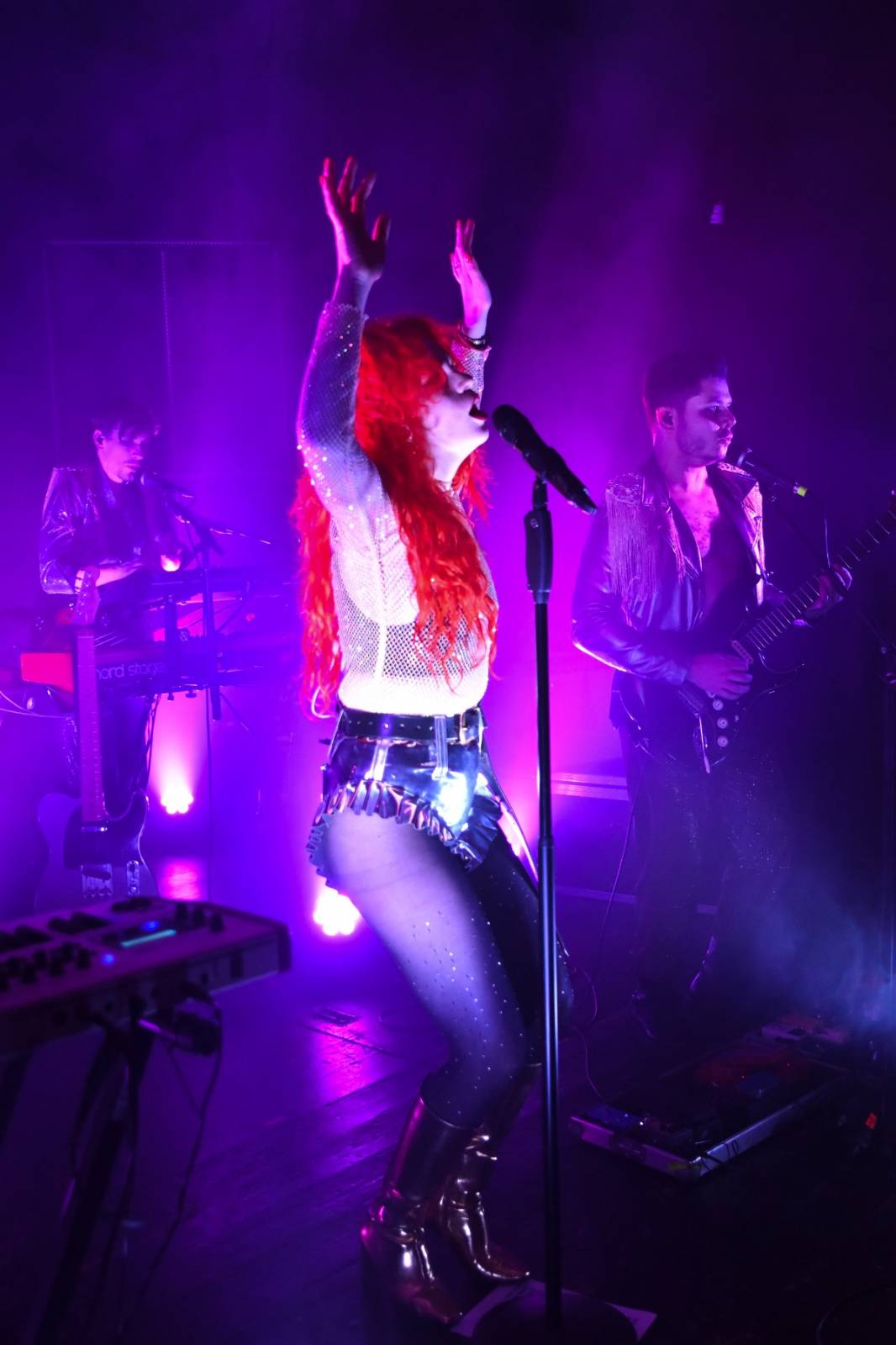 MYDY rozeskákali plzeňské Divadlo pod lampou