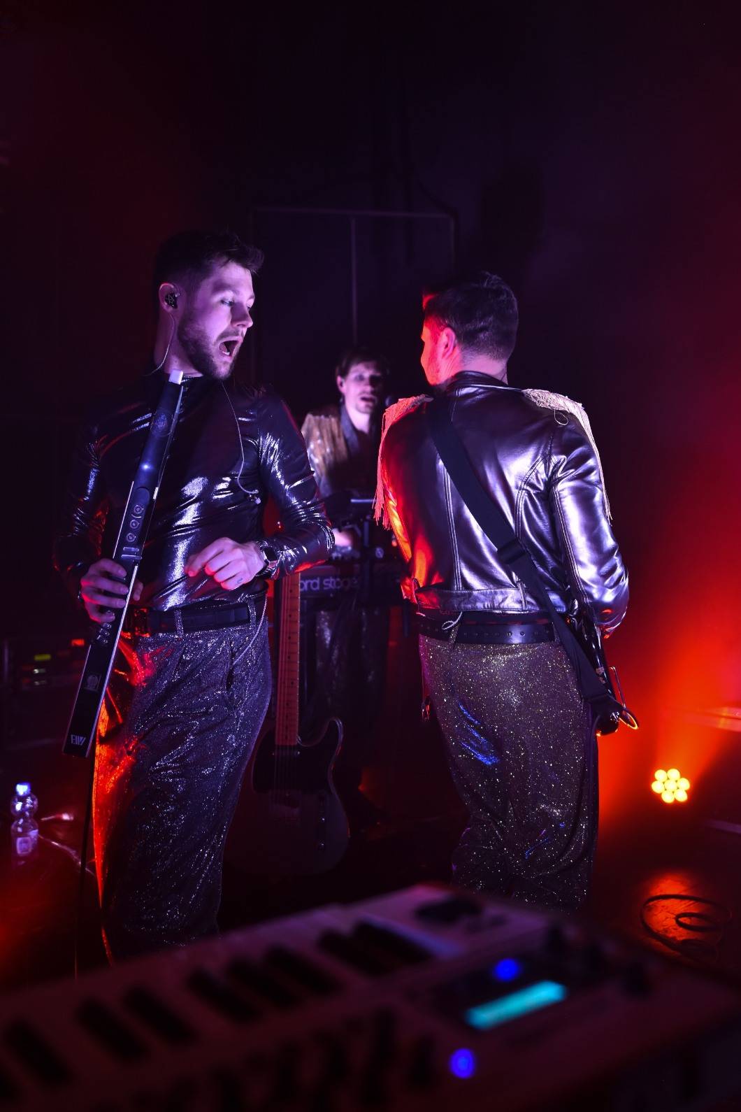 MYDY rozeskákali plzeňské Divadlo pod lampou