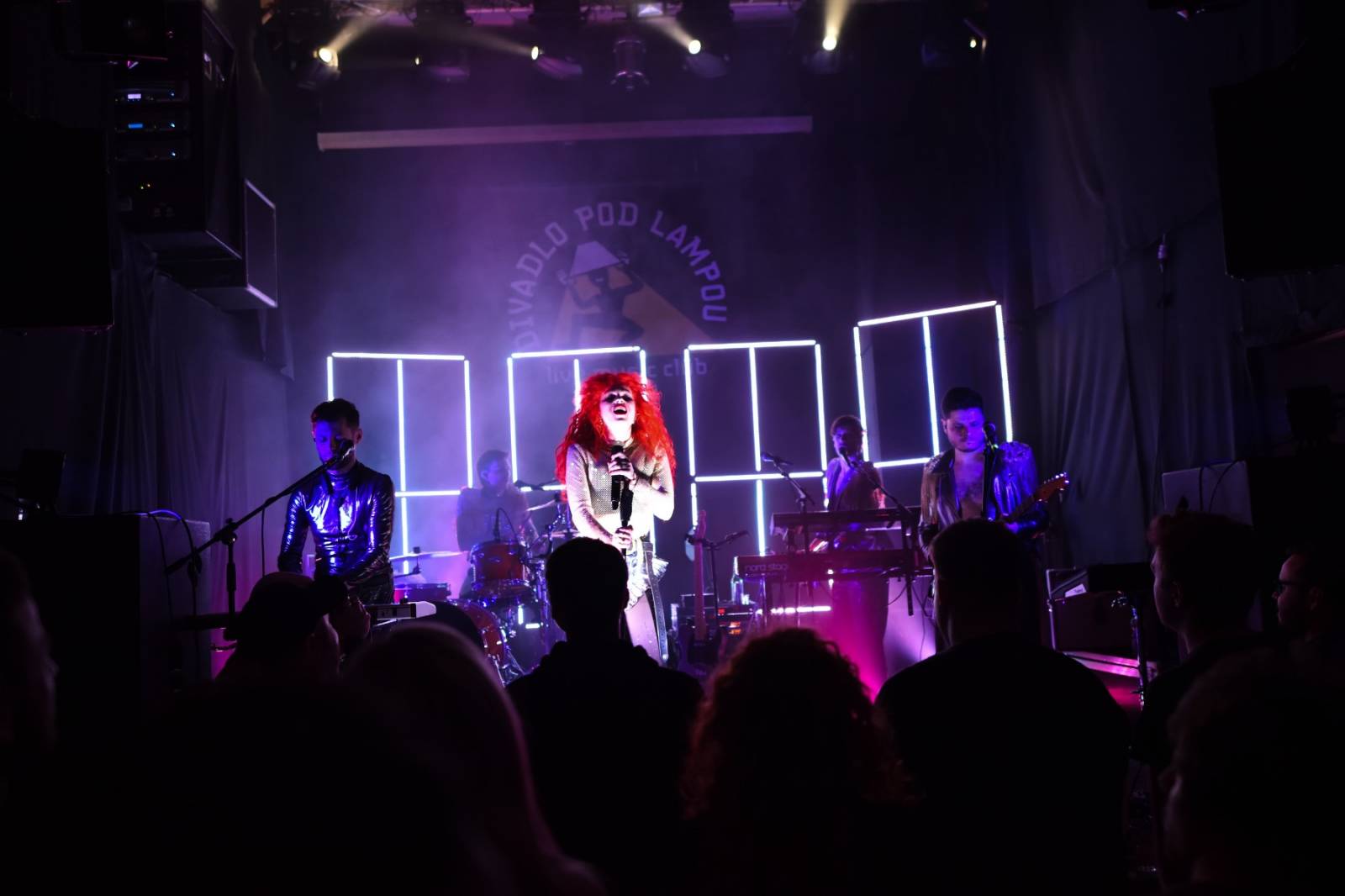 MYDY rozeskákali plzeňské Divadlo pod lampou