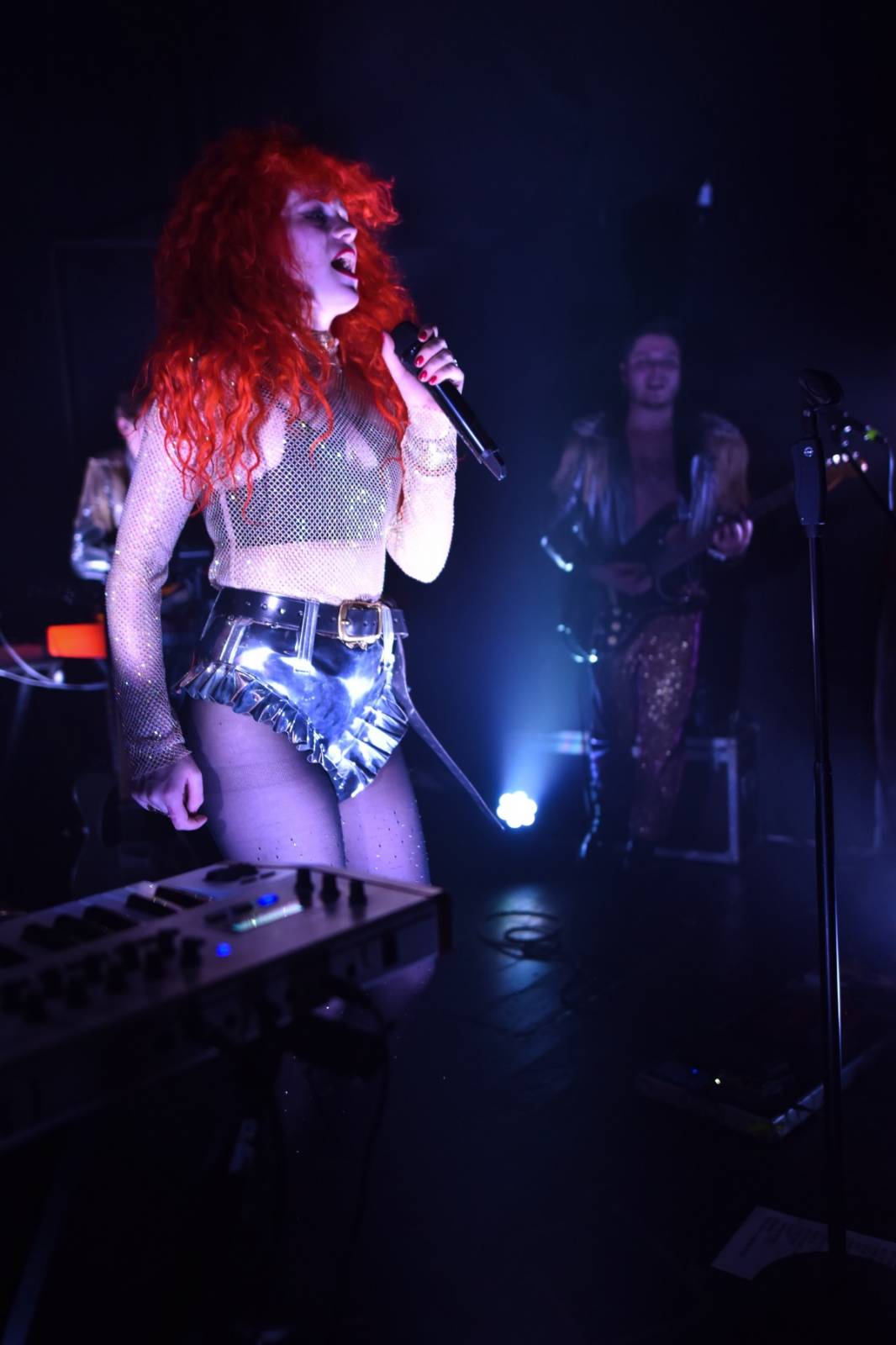 MYDY rozeskákali plzeňské Divadlo pod lampou