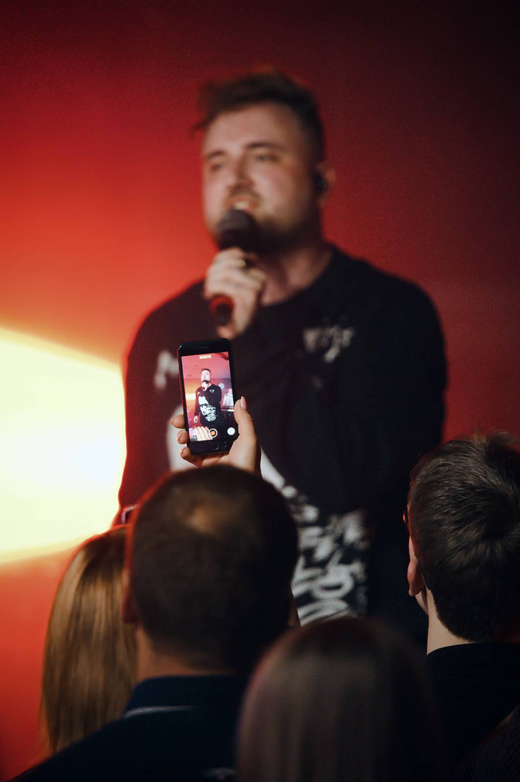 Poetika zavítala do rodného Velkého Meziříčí, Ondřej Brejška tam oslavil třicátiny