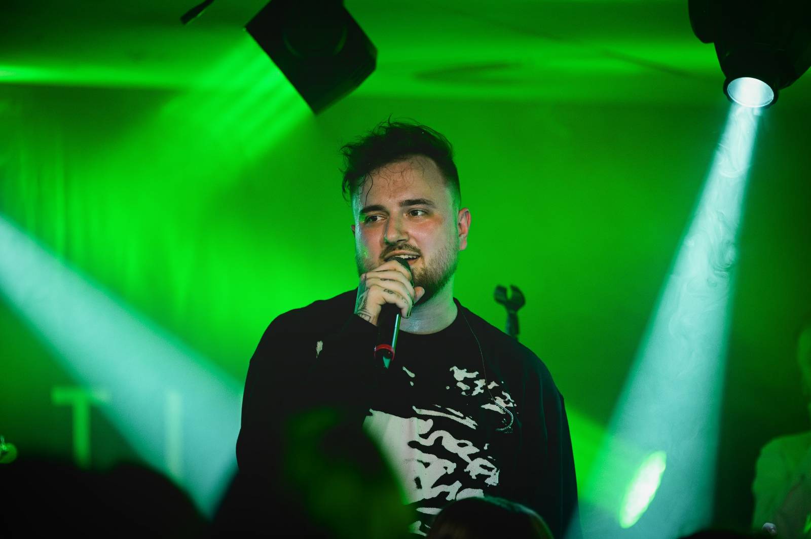 Poetika zavítala do rodného Velkého Meziříčí, Ondřej Brejška tam oslavil třicátiny