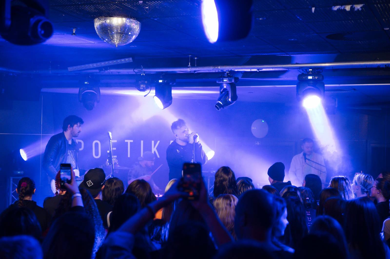 Poetika zavítala do rodného Velkého Meziříčí, Ondřej Brejška tam oslavil třicátiny