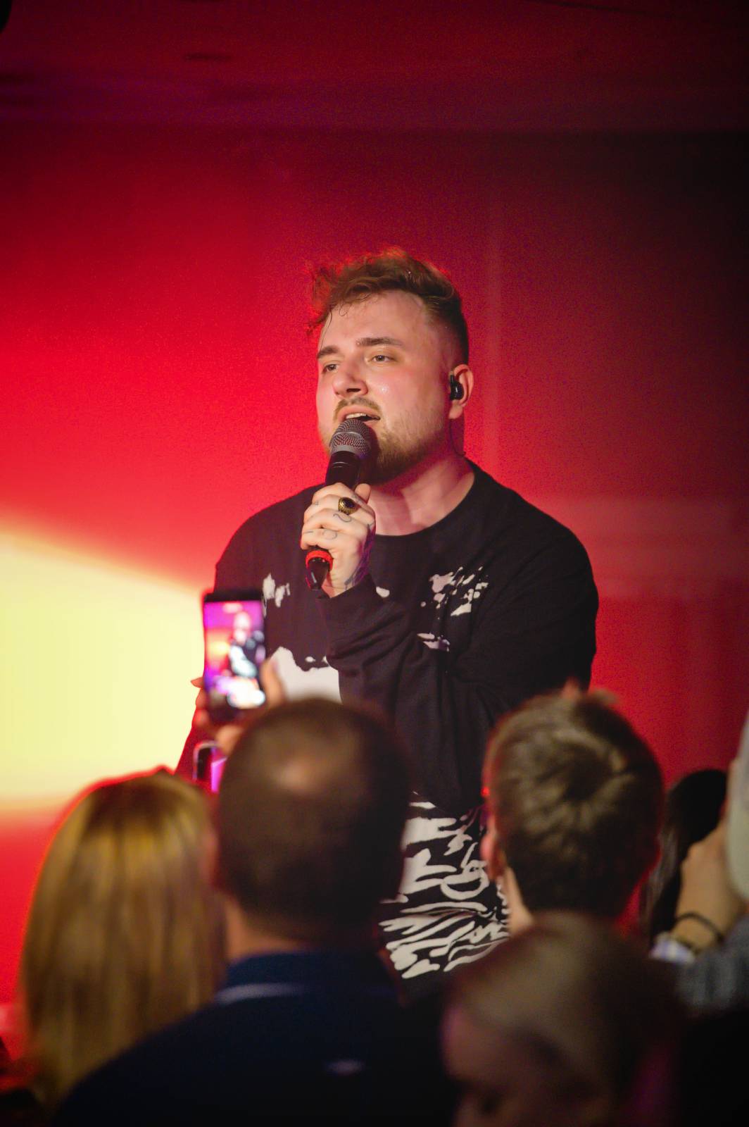 Poetika zavítala do rodného Velkého Meziříčí, Ondřej Brejška tam oslavil třicátiny