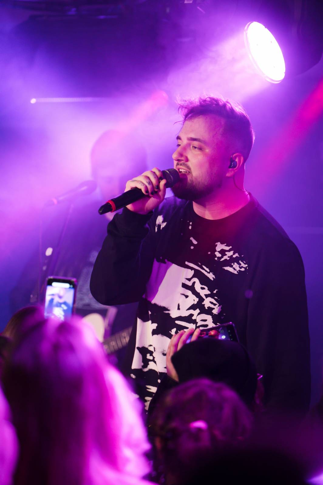 Poetika zavítala do rodného Velkého Meziříčí, Ondřej Brejška tam oslavil třicátiny