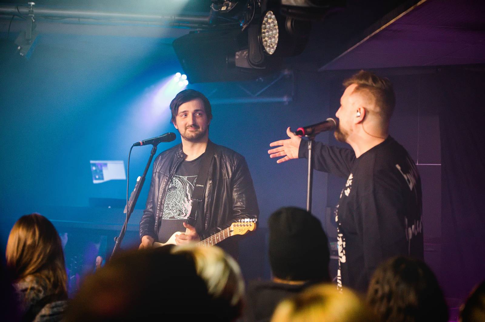 Poetika zavítala do rodného Velkého Meziříčí, Ondřej Brejška tam oslavil třicátiny