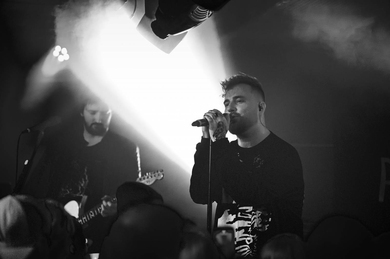 Poetika zavítala do rodného Velkého Meziříčí, Ondřej Brejška tam oslavil třicátiny