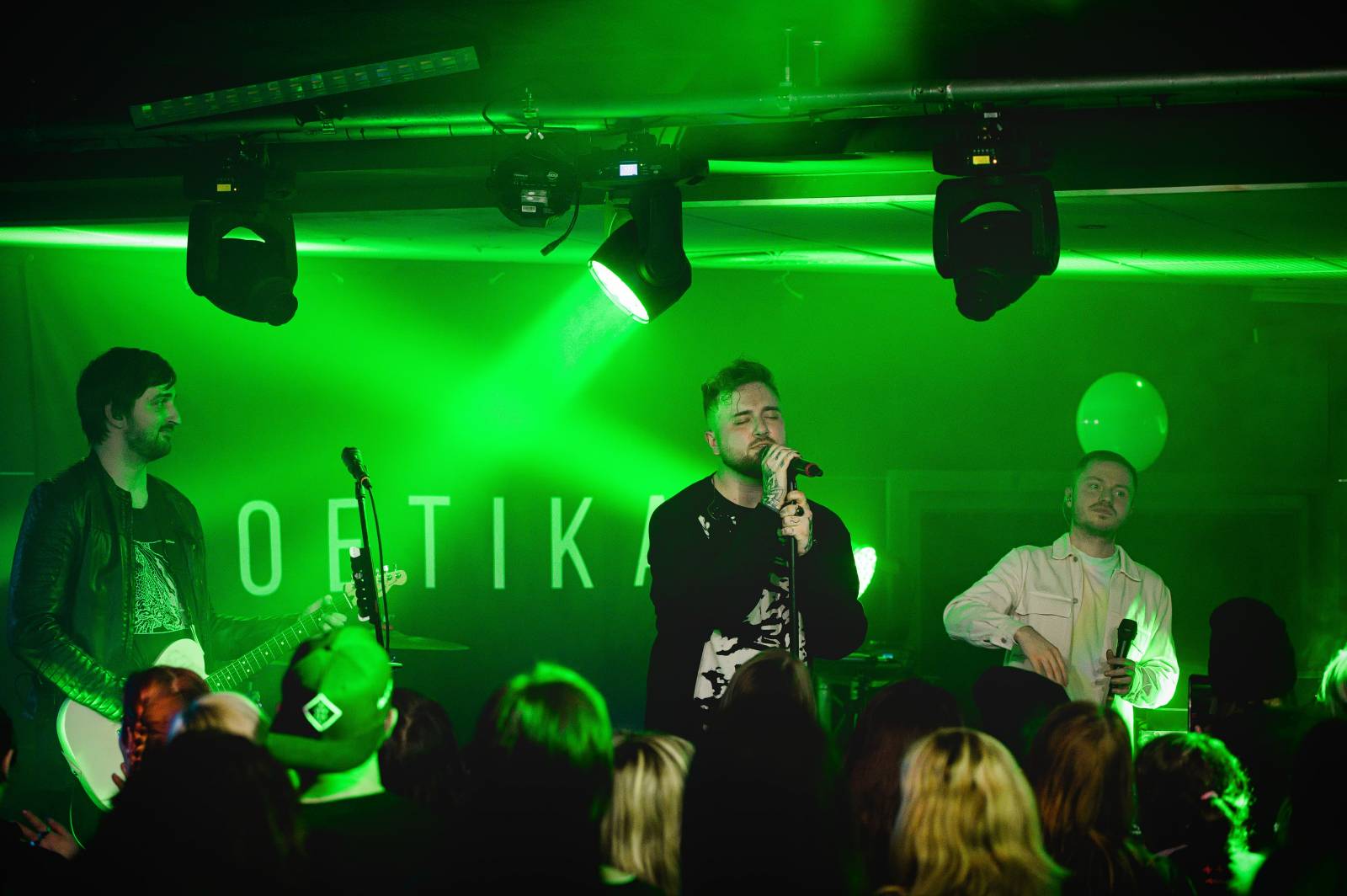 Poetika zavítala do rodného Velkého Meziříčí, Ondřej Brejška tam oslavil třicátiny