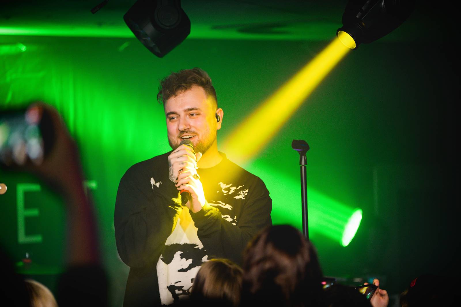 Poetika zavítala do rodného Velkého Meziříčí, Ondřej Brejška tam oslavil třicátiny