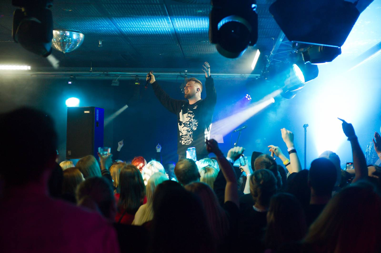 Poetika zavítala do rodného Velkého Meziříčí, Ondřej Brejška tam oslavil třicátiny