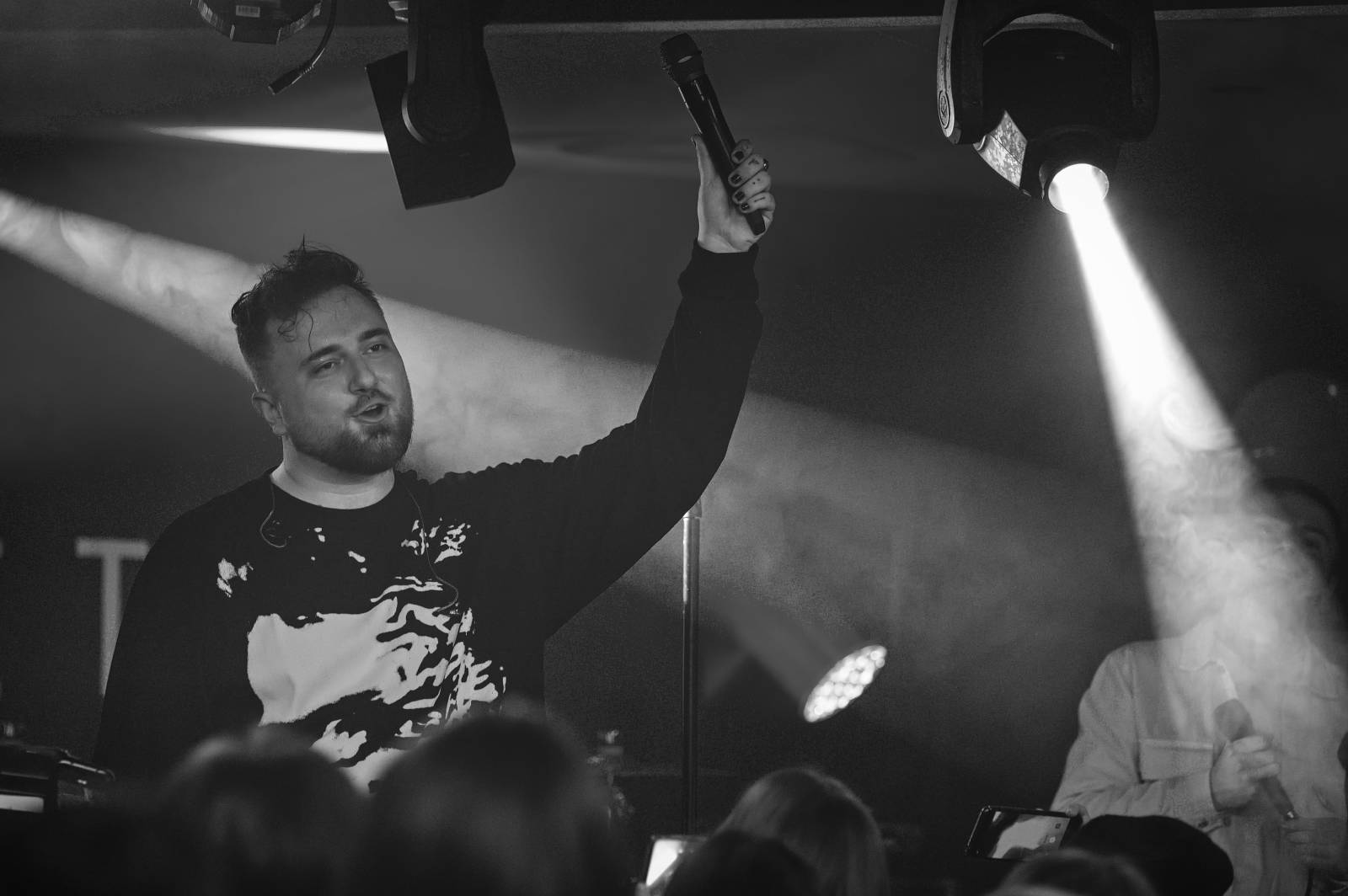 Poetika zavítala do rodného Velkého Meziříčí, Ondřej Brejška tam oslavil třicátiny