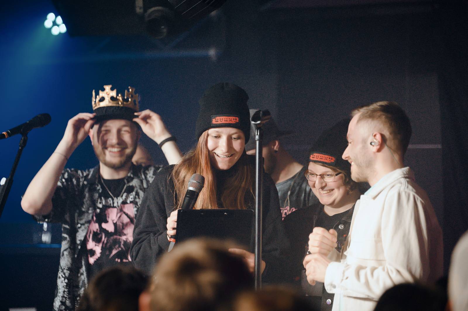 Poetika zavítala do rodného Velkého Meziříčí, Ondřej Brejška tam oslavil třicátiny