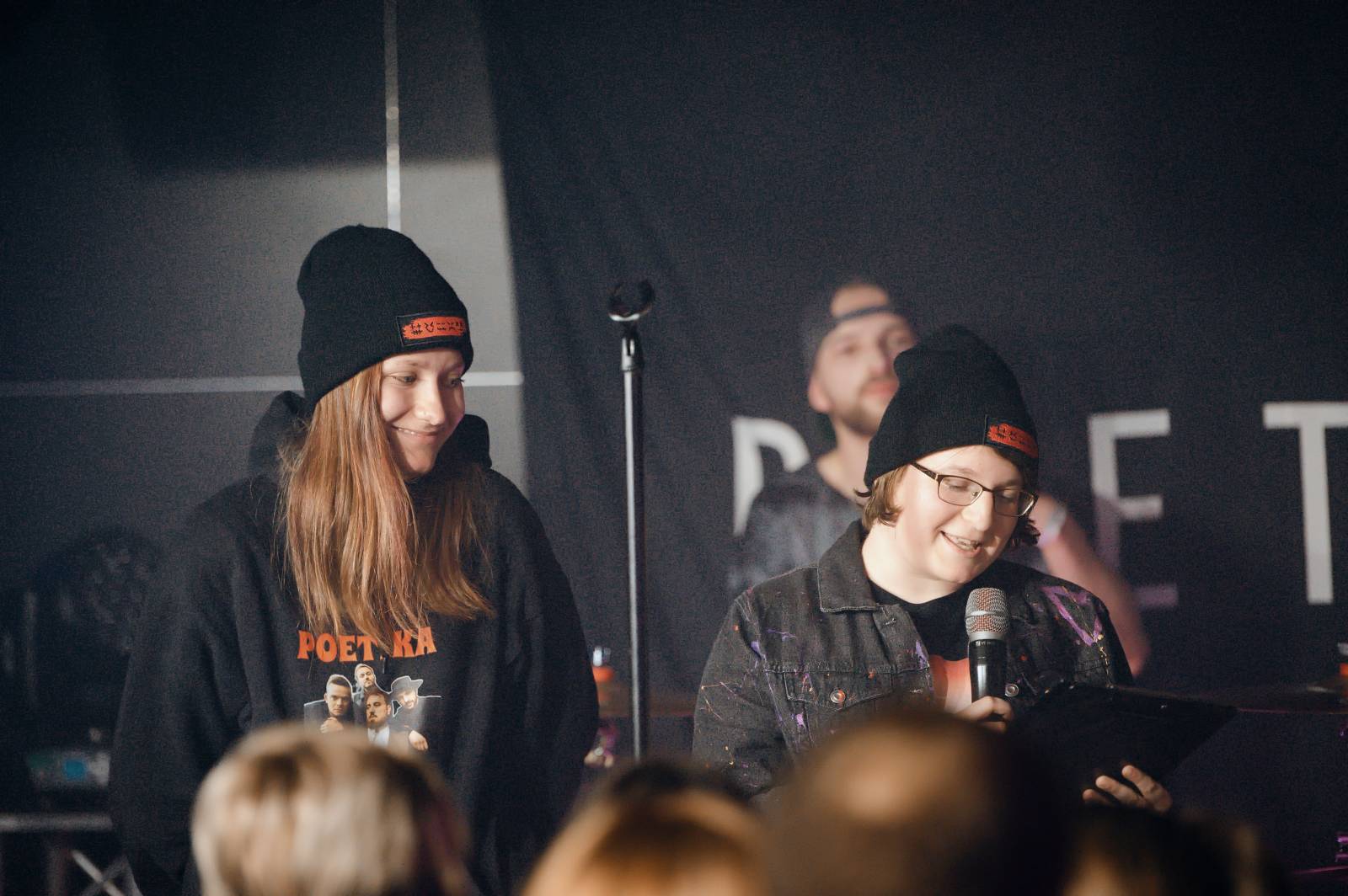 Poetika zavítala do rodného Velkého Meziříčí, Ondřej Brejška tam oslavil třicátiny