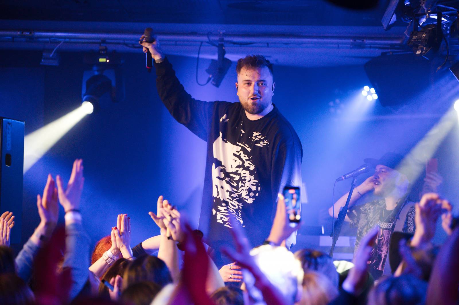 Poetika zavítala do rodného Velkého Meziříčí, Ondřej Brejška tam oslavil třicátiny