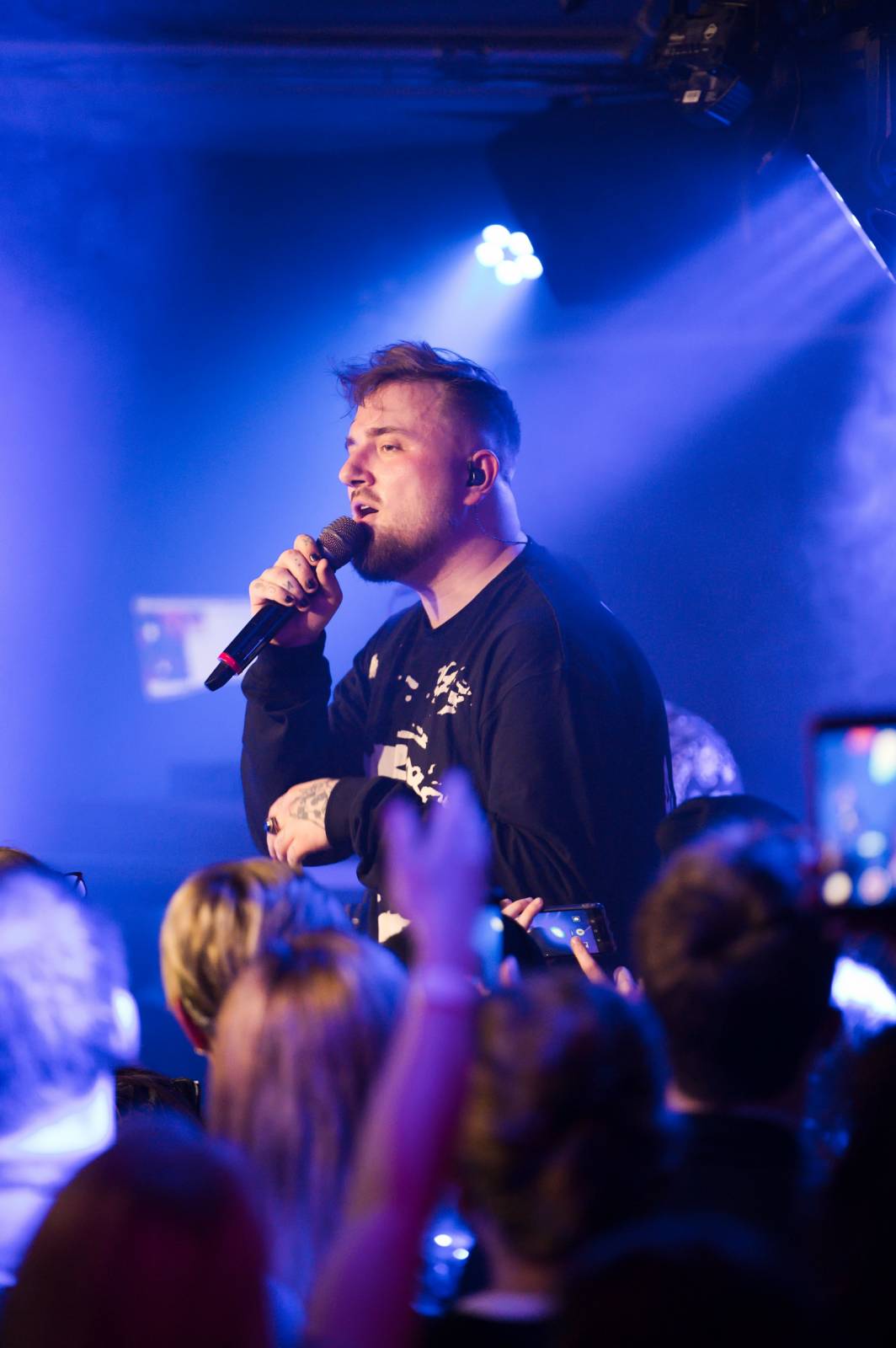 Poetika zavítala do rodného Velkého Meziříčí, Ondřej Brejška tam oslavil třicátiny