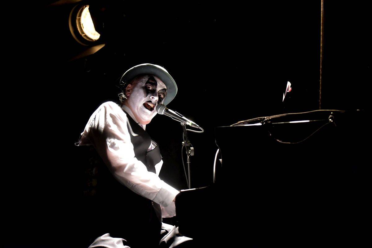 The Tiger Lillies rozjeli svůj tajemný kabaret v Divadle Archa