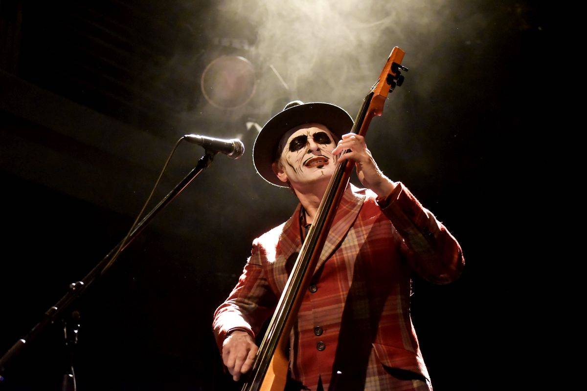 The Tiger Lillies rozjeli svůj tajemný kabaret v Divadle Archa