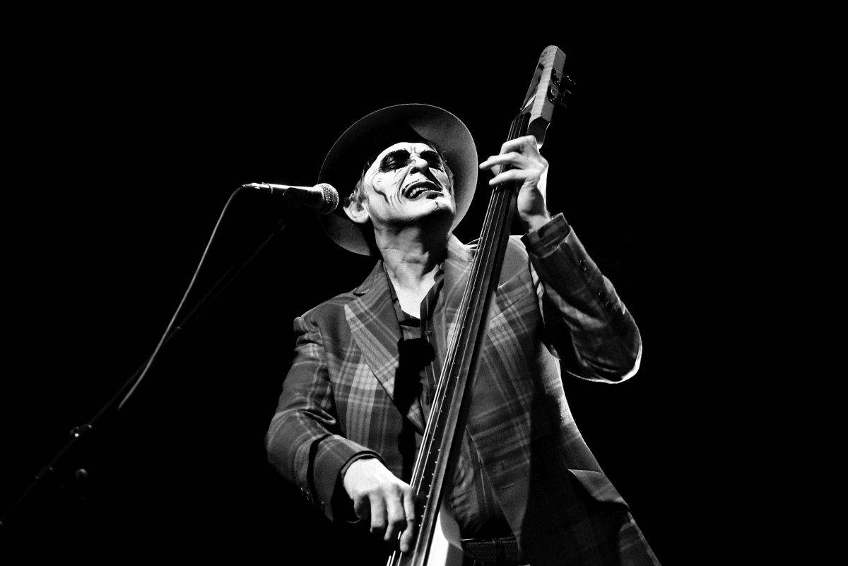 The Tiger Lillies rozjeli svůj tajemný kabaret v Divadle Archa